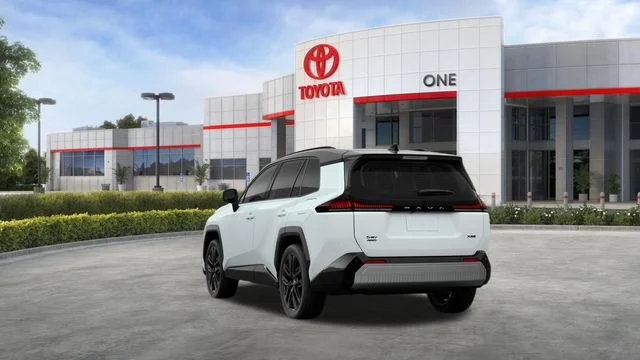 New 2026  Toyota XSE image 10