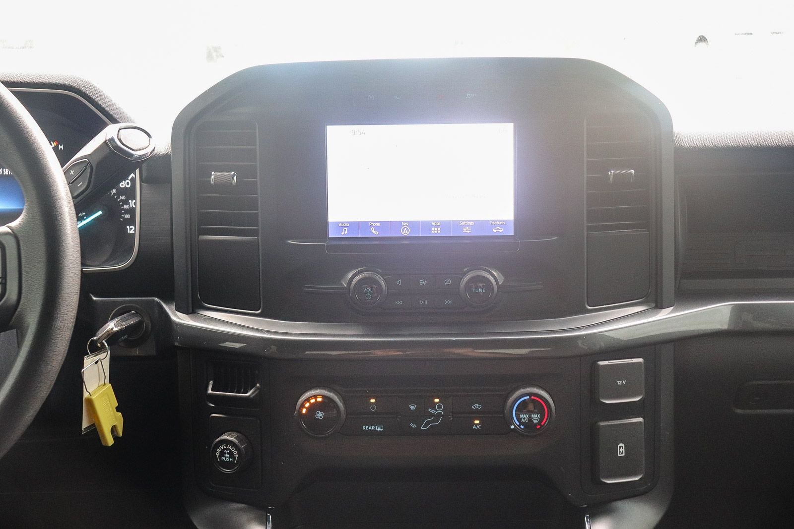 Certified Used 2022 Black Metallic Ford XL image 14