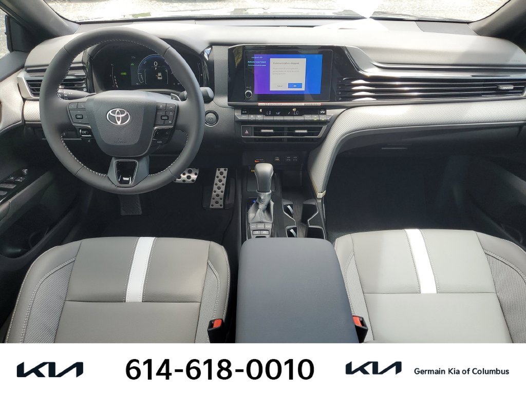 Used 2026 Gray Toyota SE image 17