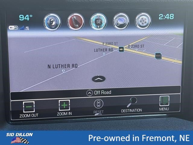 Used 2017 Pepperdust Metallic Chevrolet Premier image 2