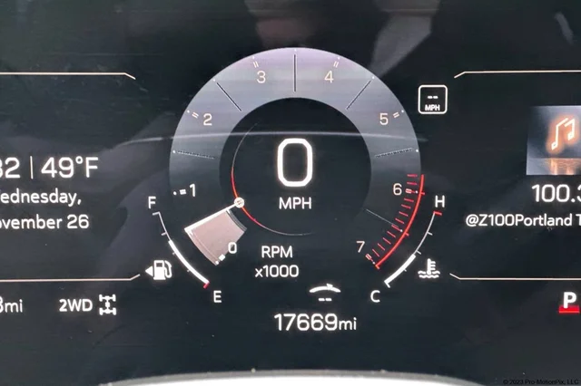 2025 GMC Yukon XL