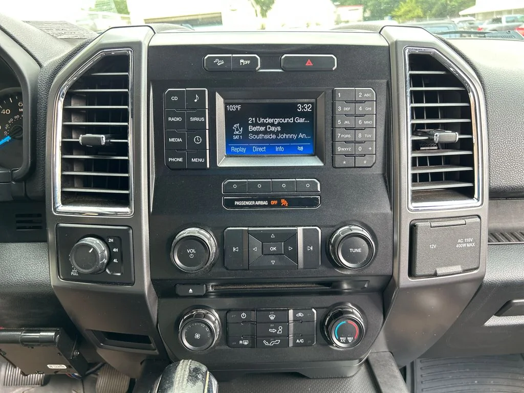 Used 2015 Gray Ford XLT image 15