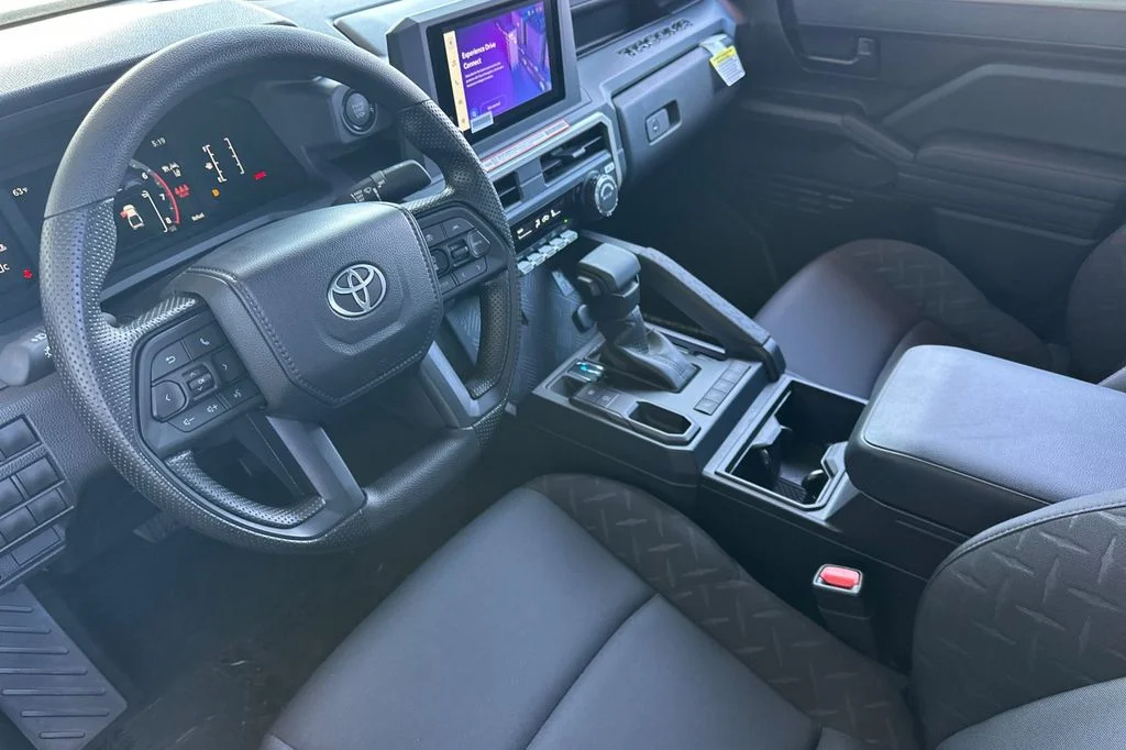 New 2026 Black Toyota  SR image 9