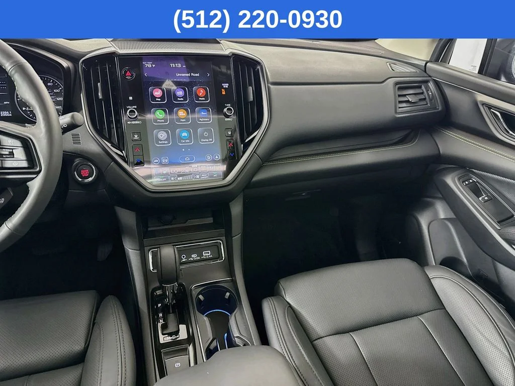 Certified Used 2026 Blue Subaru Onyx Edition Touring image 30