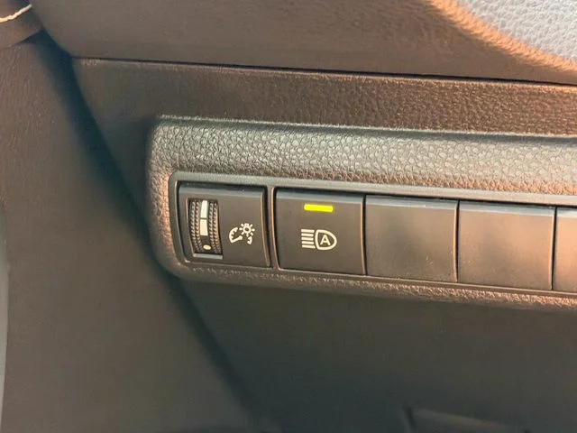 Used 2023 Black Toyota SE image 27