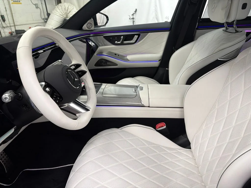 New 2027 Black Mercedes-Benz S 580 image 14