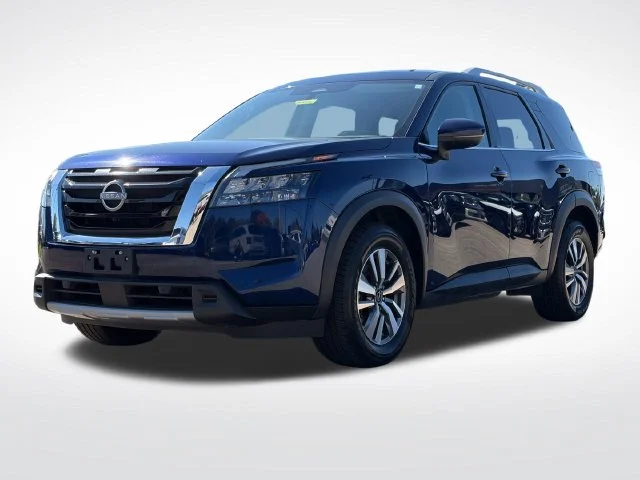 2025 Nissan Pathfinder