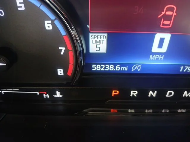Used 2022 Blue Ford Badlands image 55