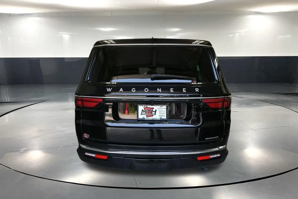 Used 2024 Black Jeep Series III image 6