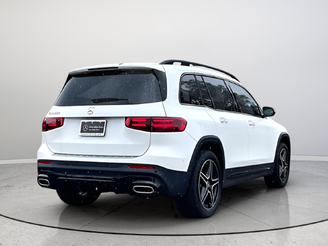 Used 2025 White Mercedes-Benz GLB 250 image 5