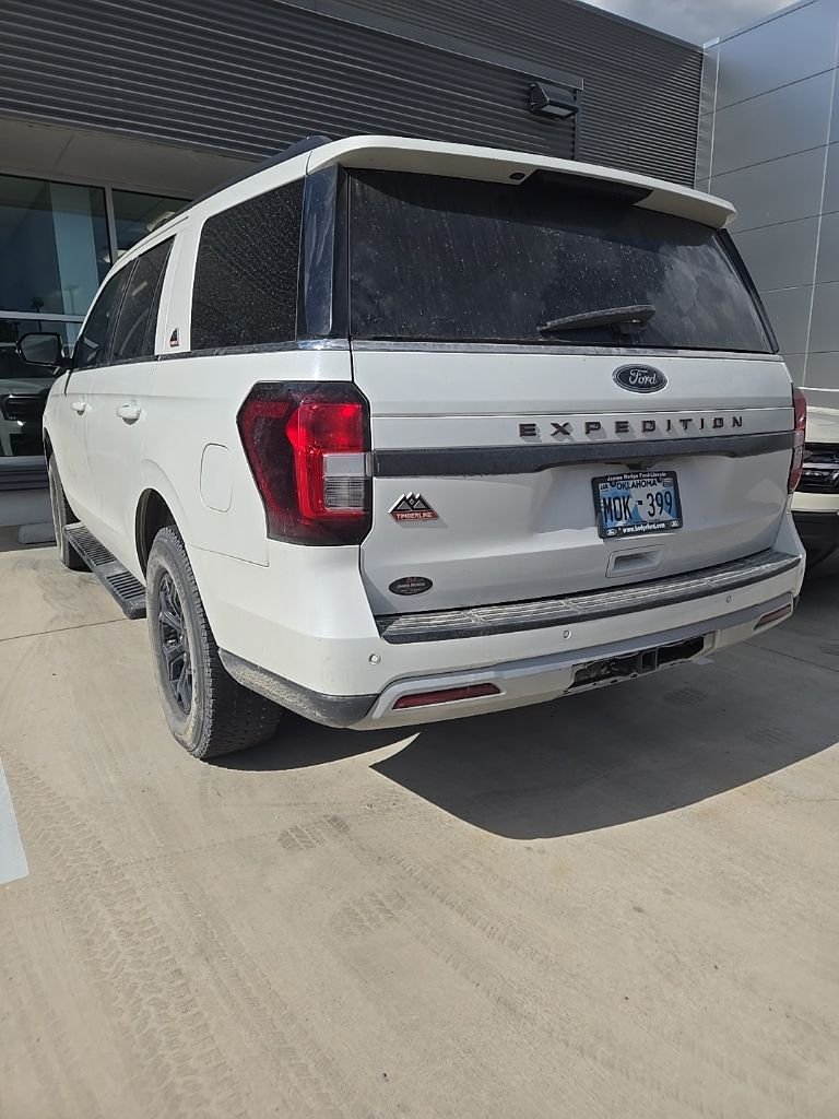 Used 2022 White Ford Timberline image 5