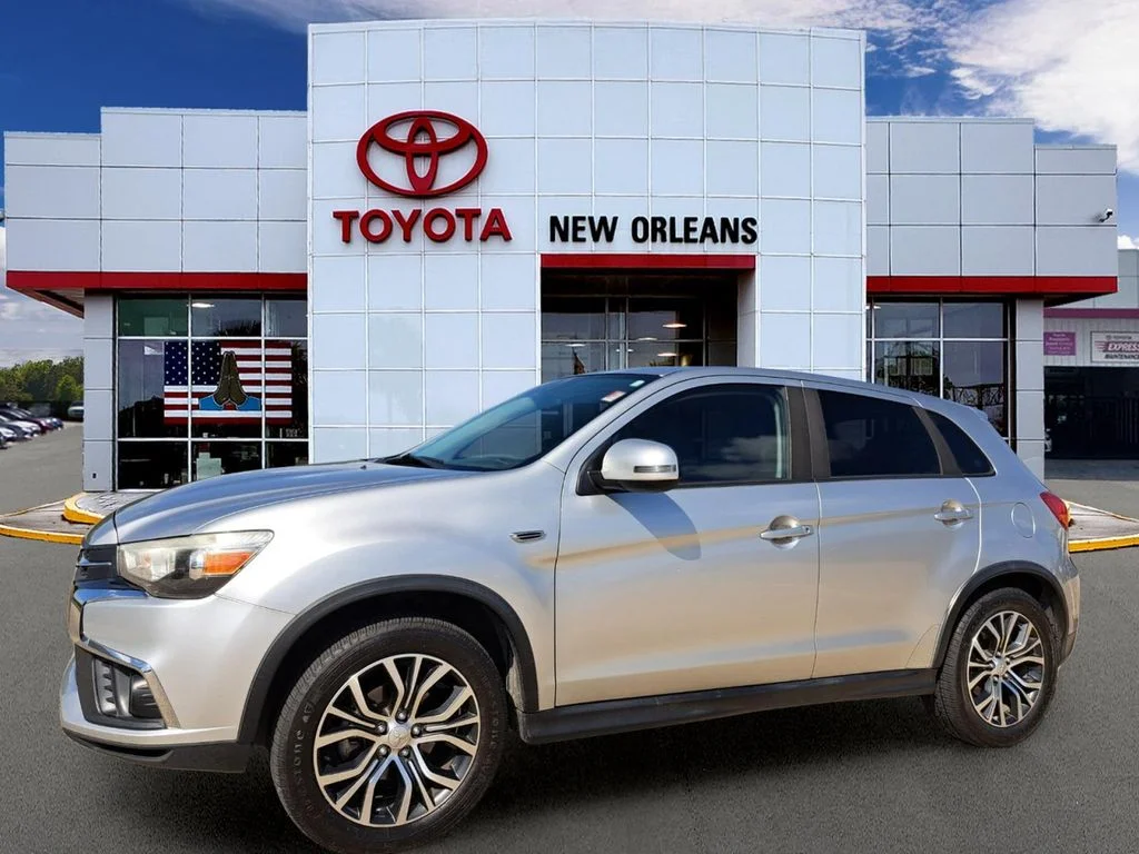 2019 Mitsubishi Outlander Sport ES