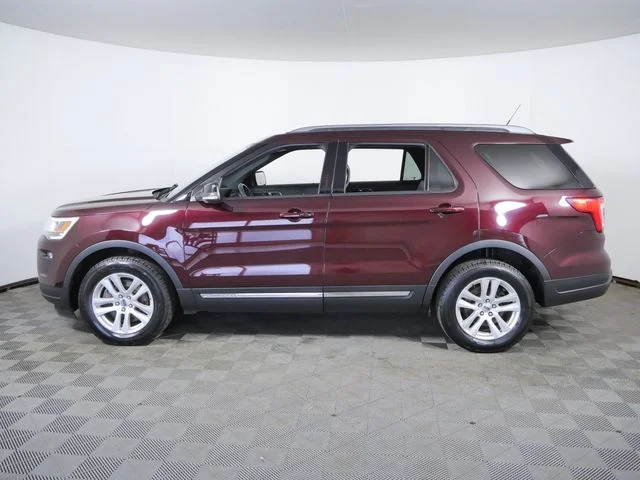Certified Used 2018 Red Ford XLT image 6