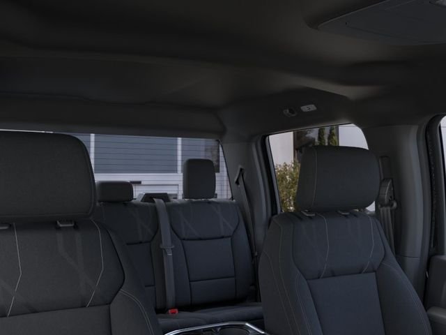 New 2026 Black Metallic Ford STX image 22