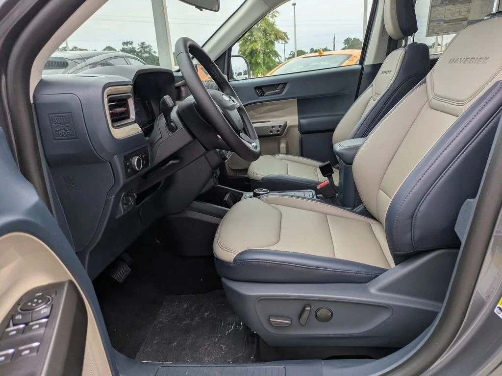 New 2026 Carbonized Gray Metallic Ford Lariat image 20