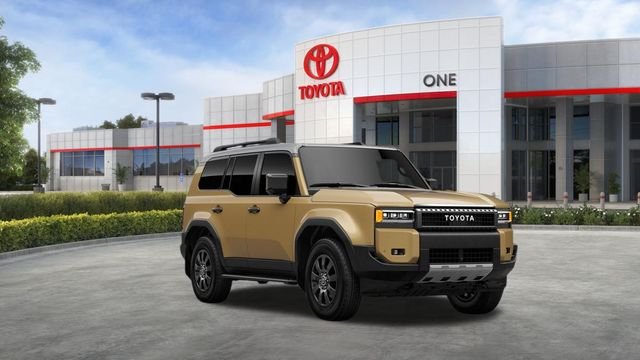 New 2027 Trail Dust/Grayscape <sup>1</sup> Toyota  image 18