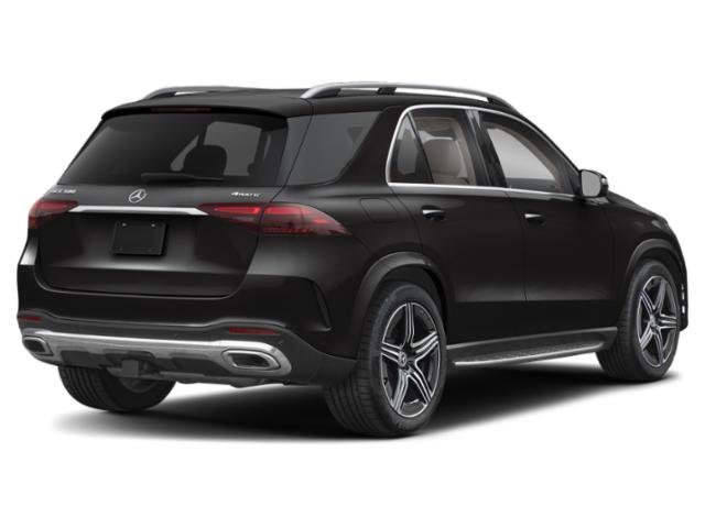 New 2026 Obsidian Black Metallic Mercedes-Benz GLE 580 image 43