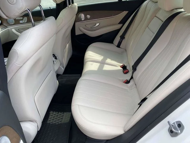 Used 2021 Polar White Mercedes-Benz E 350 image 13