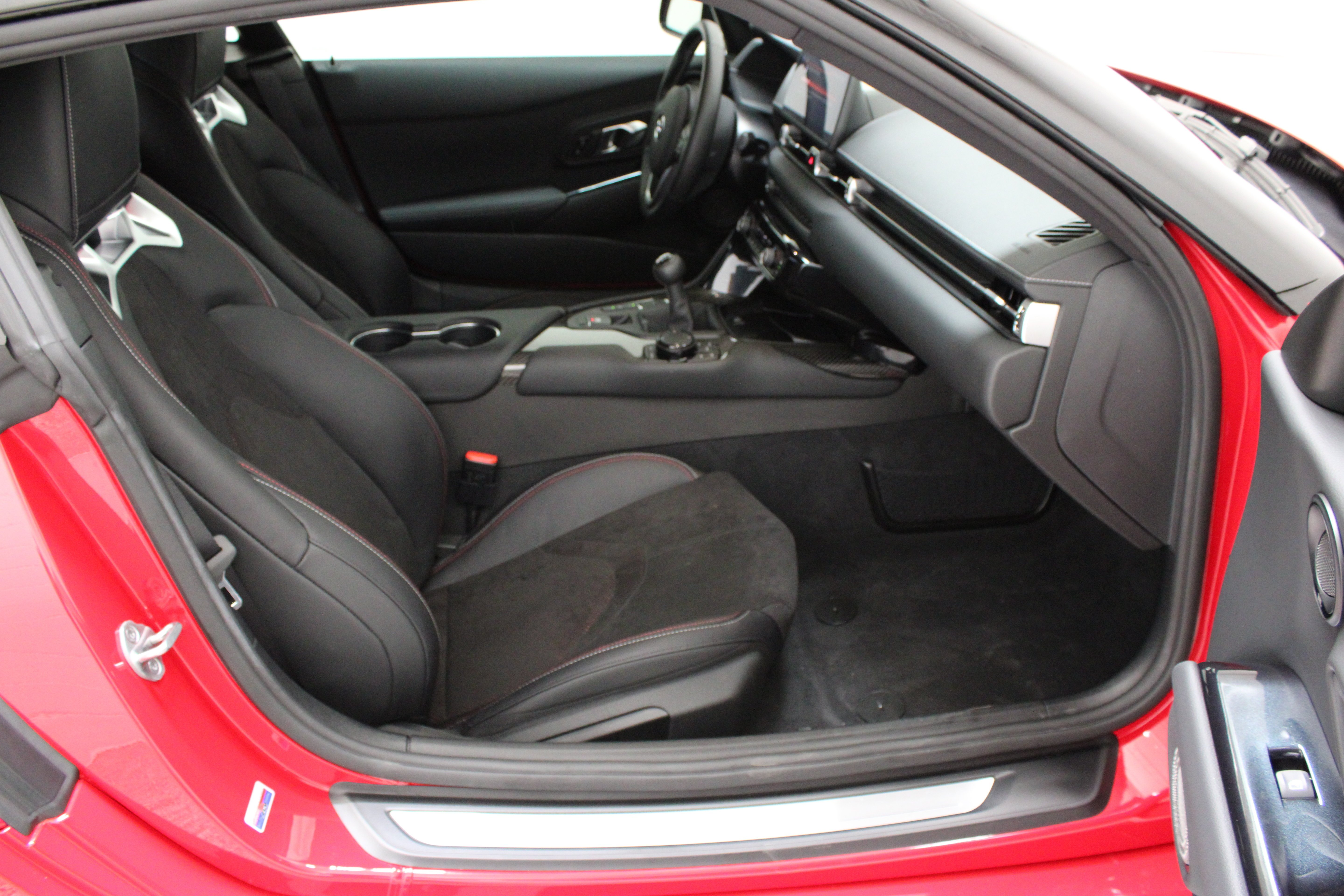 Used 2026 Renaissance Red 2.0 Toyota 3.0T (382HP) image 32