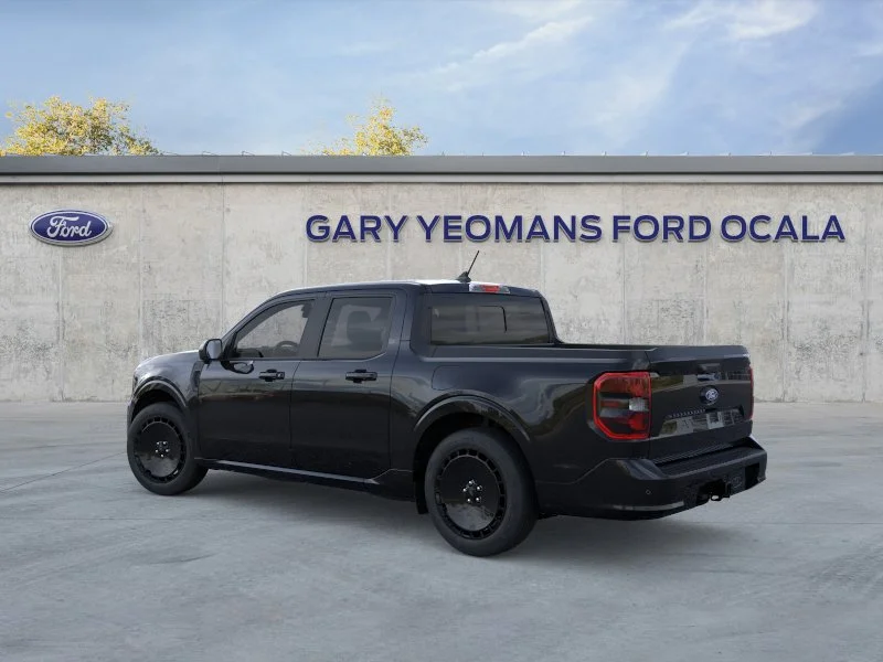 New 2026 Shadow Black Ford Lobo™ image 4