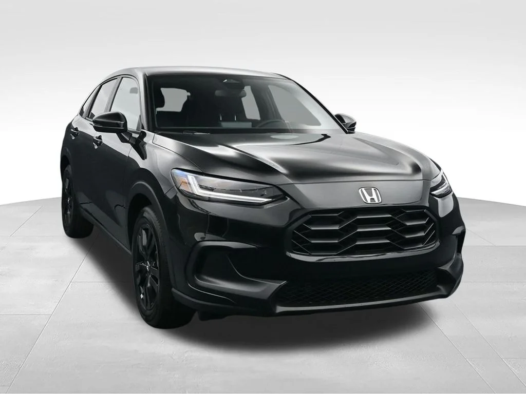 New 2027 Crystal Black Pearl Honda Sport image 1