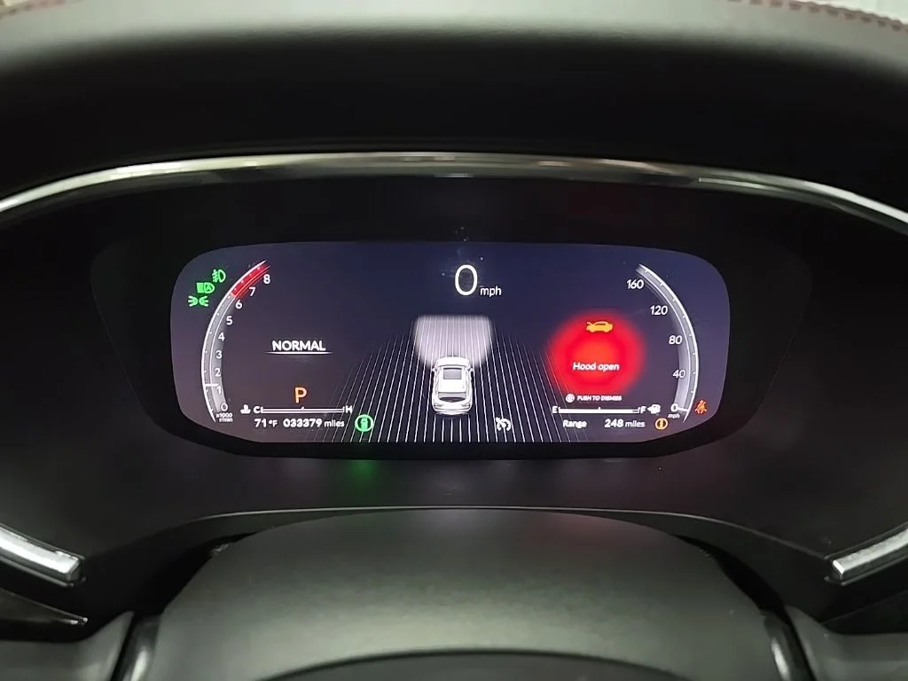 Used 2022 Red Acura Type S image 22