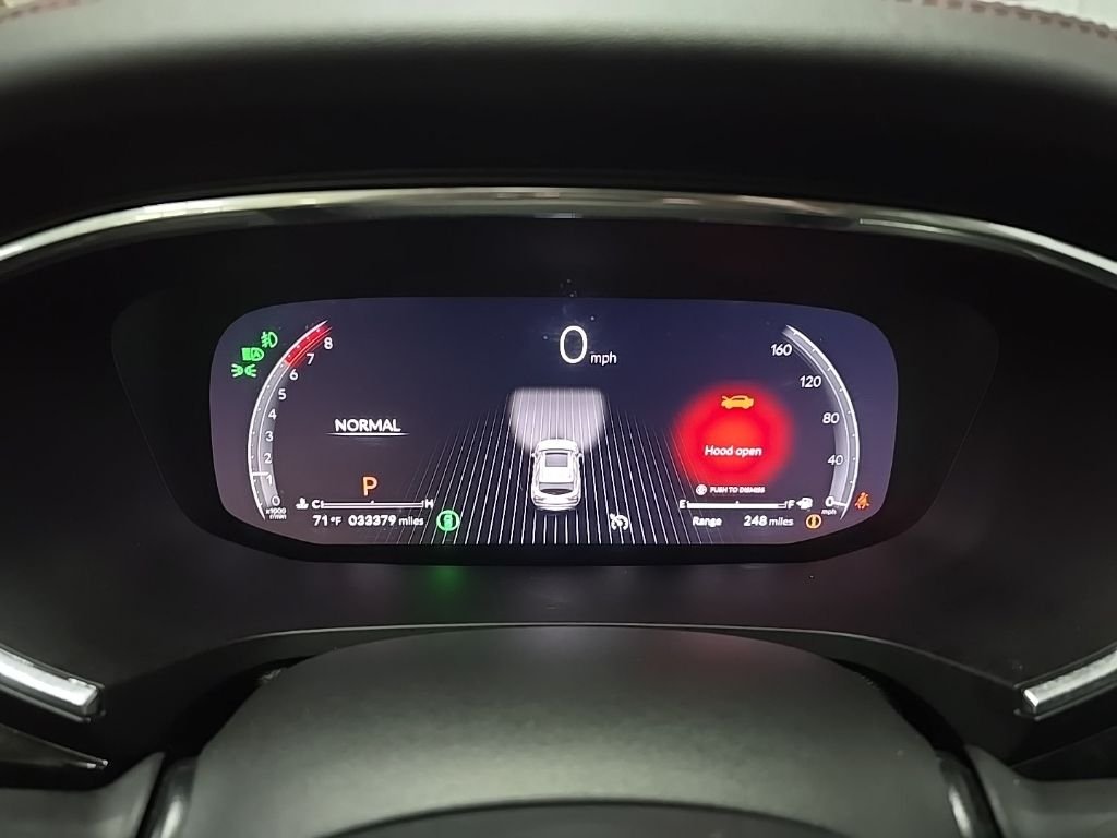 Used 2022 Red Acura Type S image 22