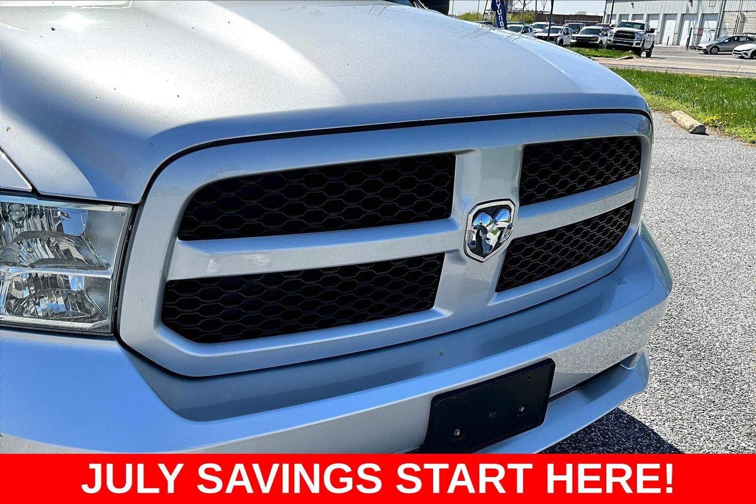 Used 2017 Silver Ram Express image 41
