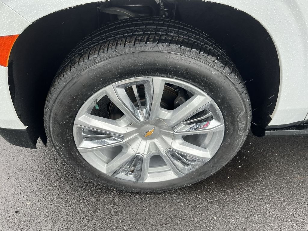 Certified Used 2023 White Chevrolet High Country image 10