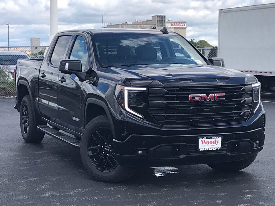 2026 GMC SIERRA - Image 1