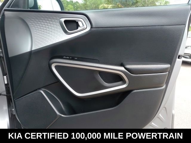 Used 2025 Gray Kia LX image 23