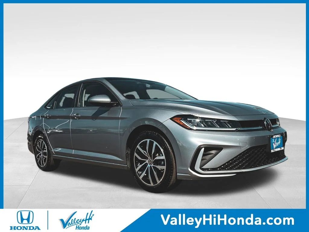 2025 Volkswagen Jetta 1.5T SE Auto SULEV's photo