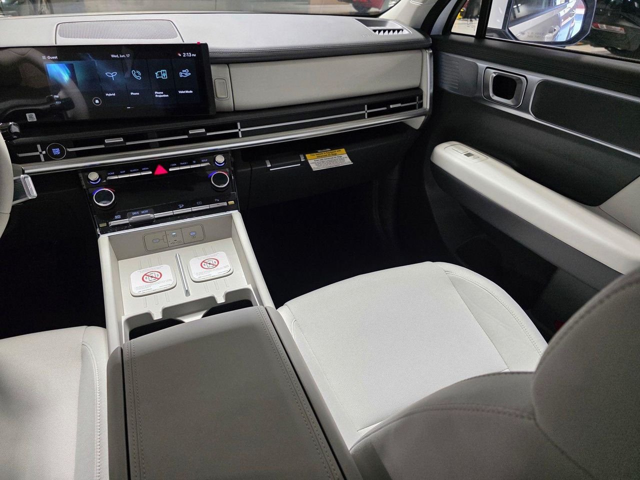 New 2026 Serenity White Hyundai SE image 18