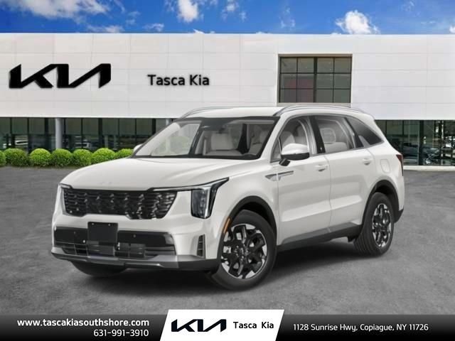 New 2026 White Kia S image 1