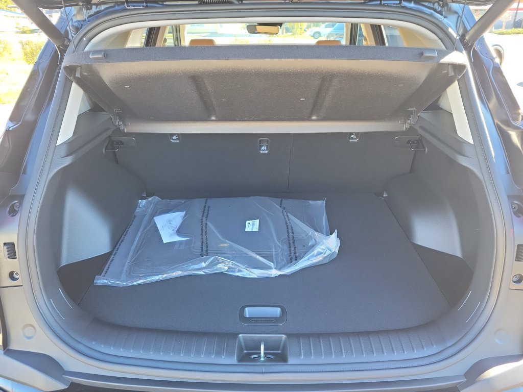 New 2026 Fusion Black Kia EX image 14