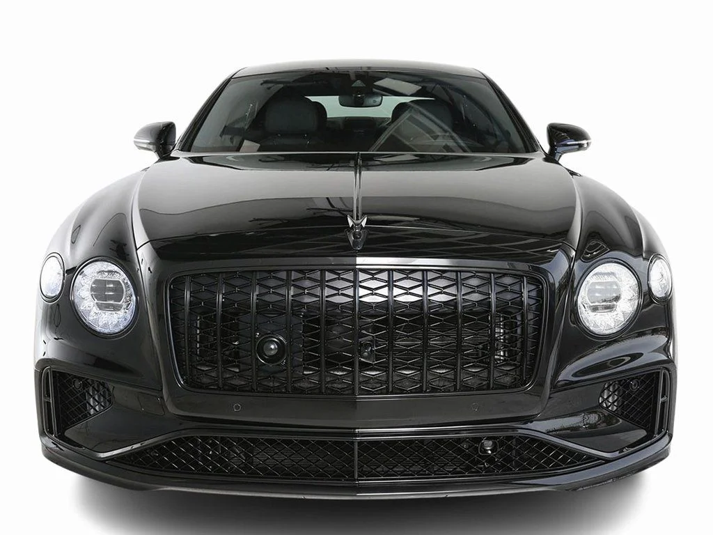 New 2026 Black Bentley Azure image 7