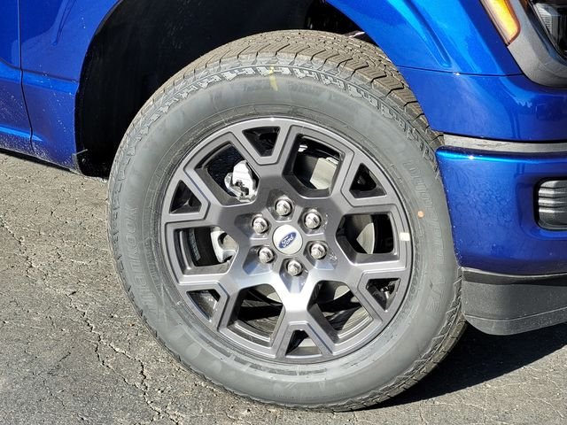 New 2026 Argon Blue Metallic Ford STX® image 34