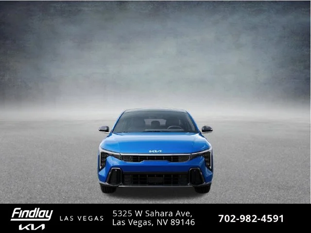 New 2026 Blue Kia GT-Line image 2