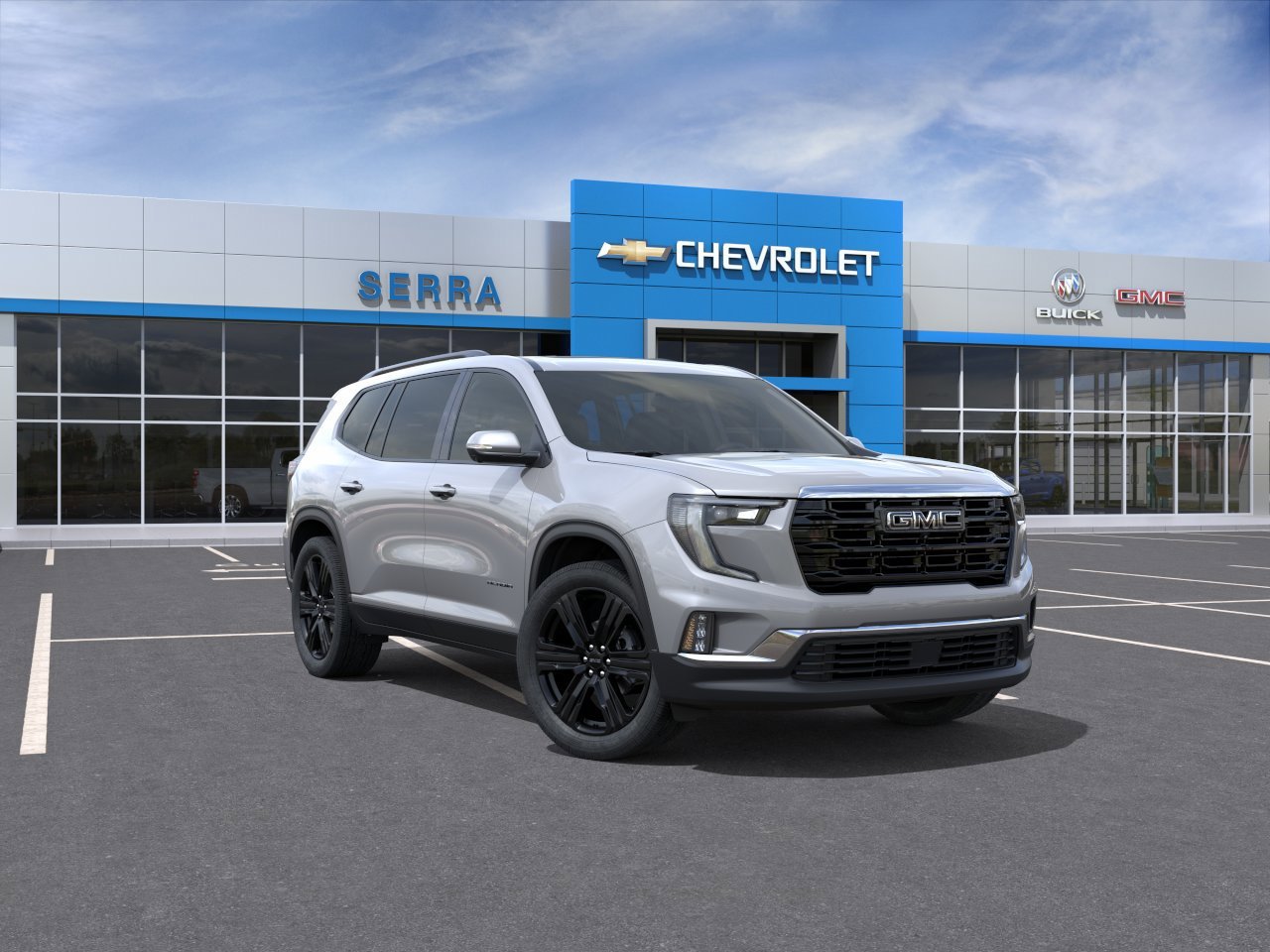 2026 GMC Acadia Elevation FWD's photo
