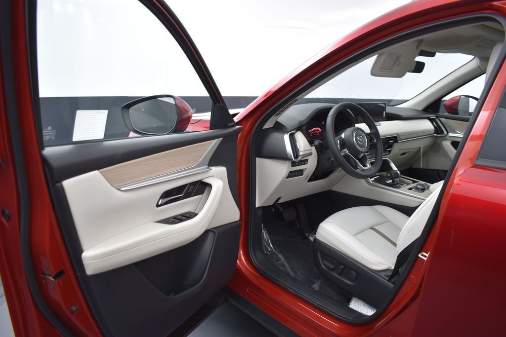 New 2026 Soul Red Crystal Metallic Mazda Premium Plus AWD image 5