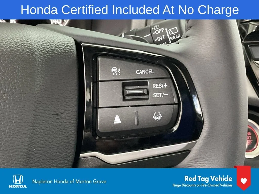 2026 Honda Odyssey EX-L - Photo 46