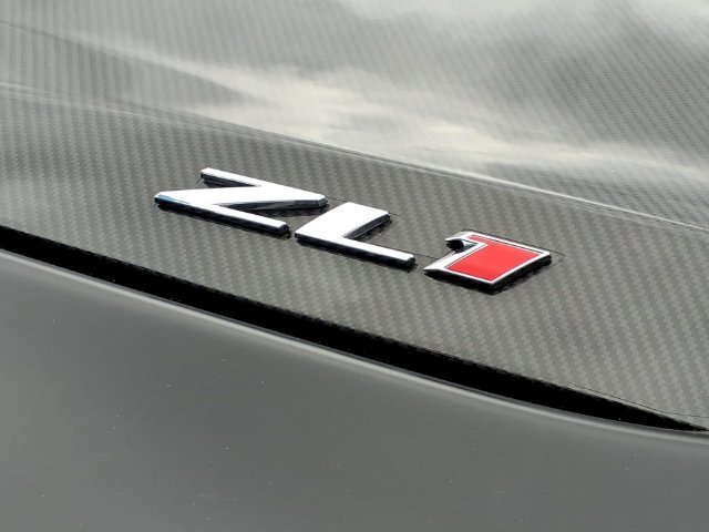 Used 2022 SUMMIT WHITE Chevrolet ZL1 image 22