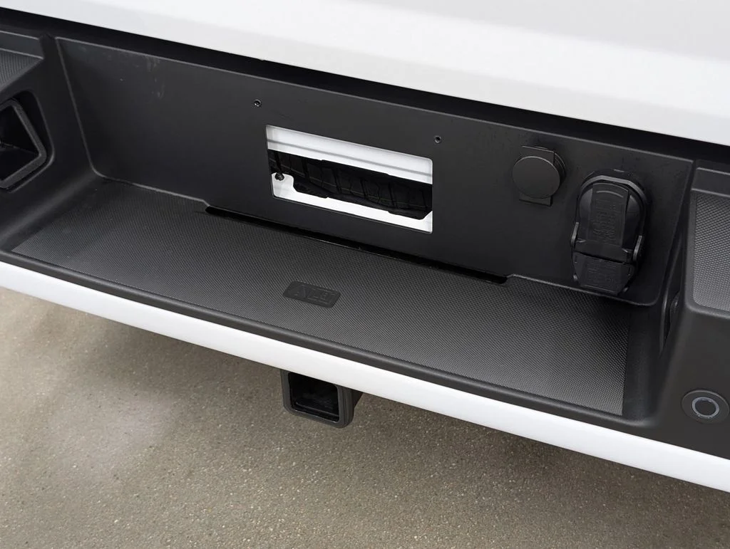 New 2026 Oxford White Ford STX® image 22