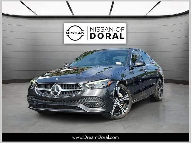2023 Mercedes-Benz C-Class C 300