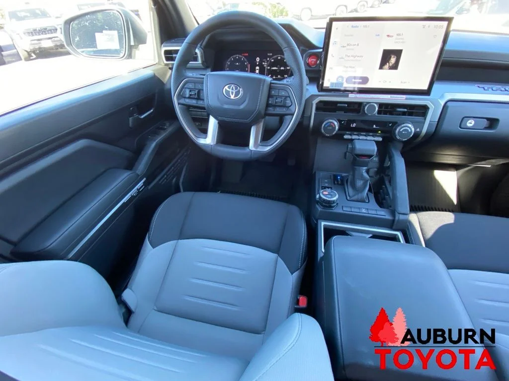 2026 Toyota Tacoma TRD Off Road - Photo 24