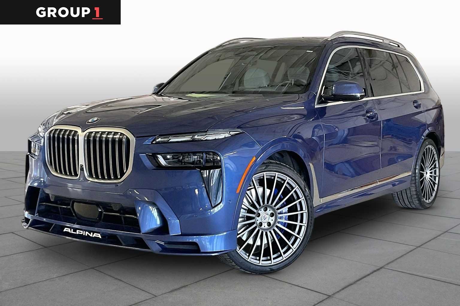 2024 BMW X7 ALPINA XB7's photo