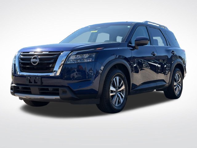 2025 Nissan Pathfinder