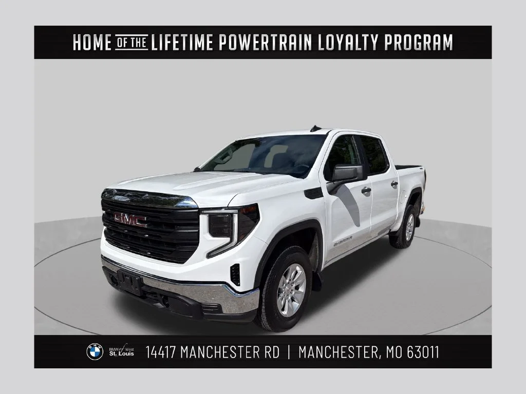 2024 GMC Sierra 1500
