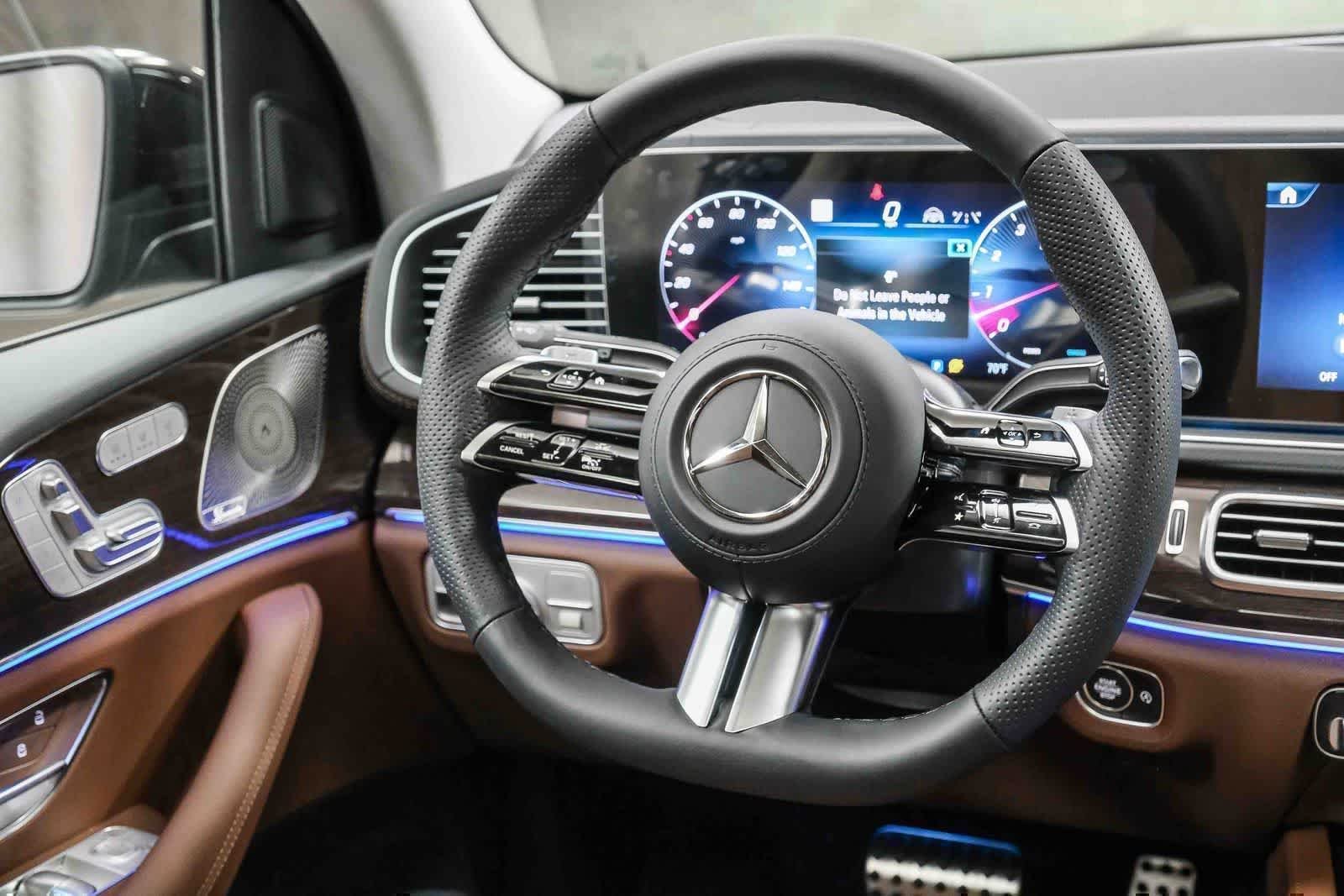 New 2026 Obsidian Black Metallic Mercedes-Benz GLS 450 image 60