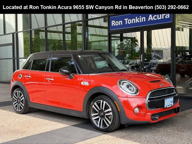 2019 MINI Cooper S Classic